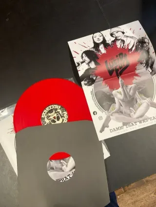 Vinile - The Lucid Furs “Damn! That Was Easy”