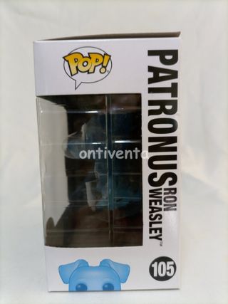 Funko Pop Harry Potter. No105 Patronus Ron Weasley