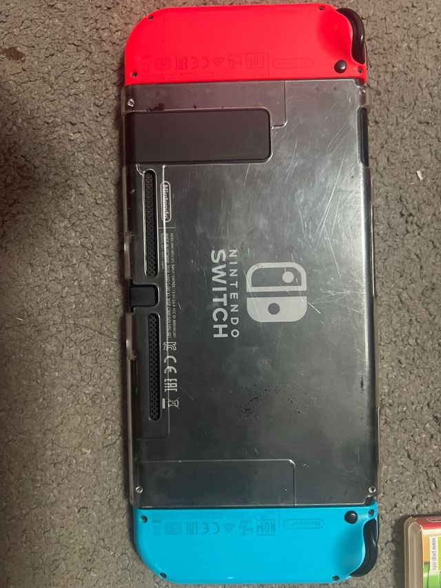 Nintendo Switch + Super Mario Maker 2