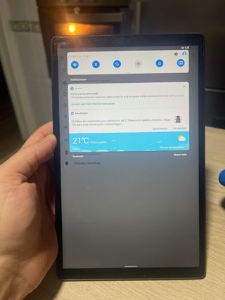 Tablet Lenovo M10 HD Azul