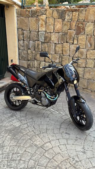 KTM Duke 2 Carnet A2