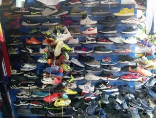 Zapatillas deportivas hombre cam nuevo marco