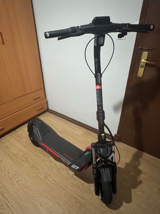 Patinete eléctrico Segway ZT