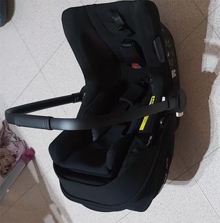 Maxi-Cosi Bugaboo Silla de Coche Negra
