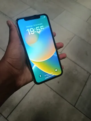iPhone 11 bianco