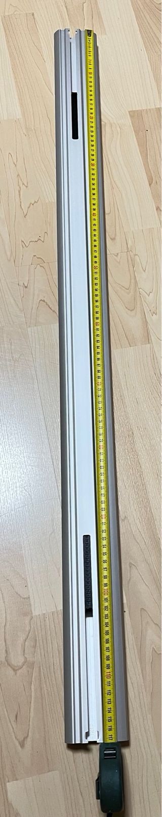 Thule wing bar 961; 118cm