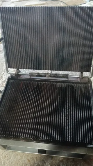 Plancha Grill Profesional Melliem