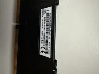 Corsair 1x16gb 2666mhz 139211