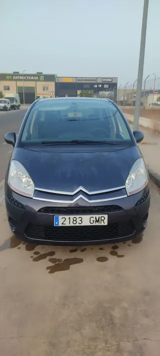 Citroen C4 Picasso 2009