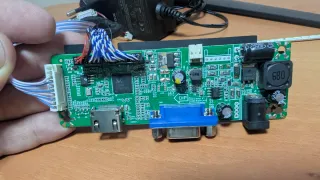 Monitor Nilox Pantalla Partida Despiece