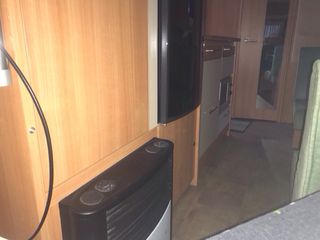 Caravana Bürstner Belcanto 560 TK