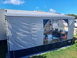 Caravana Bürstner Belcanto 560 TK