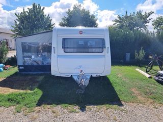 Caravana Bürstner Belcanto 560 TK