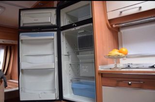 Caravana Bürstner Belcanto 560 TK