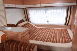 Caravana Bürstner Belcanto 560 TK