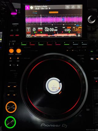Pioneer CDJ-3000 Reproductor DJ fabricacion: 2023