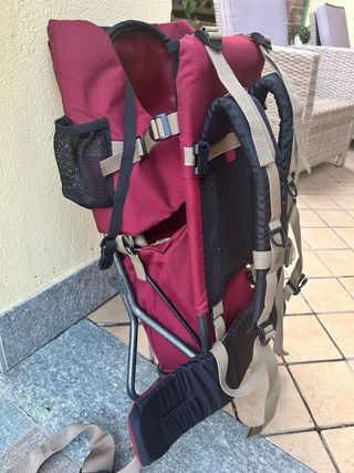 Zaino porta bebè Brevi