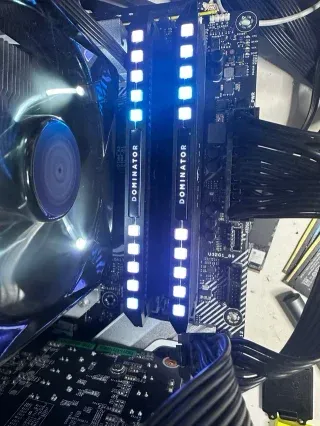 Corsair Dominator Platinum RGB DDR5 2X16GB 5200