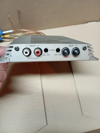 Etapa de Potencia Sony XM-2042 4 Canales