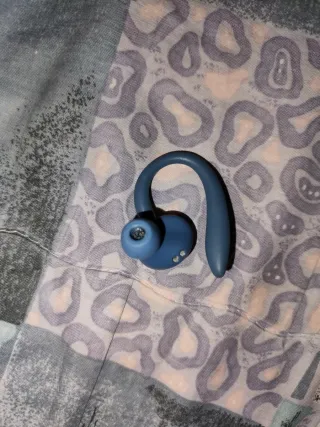 Auriculares Inalámbricos Deportivos Azul