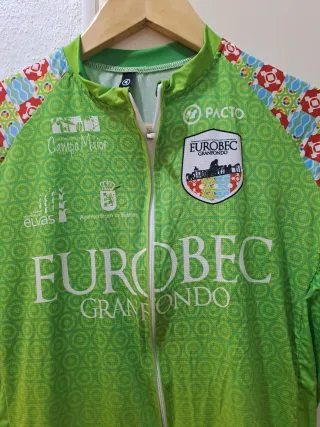 Maillot Ciclismo Pacto