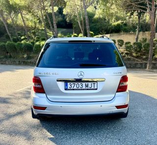 Mercedes-Benz Clase M 2011