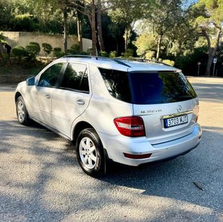 Mercedes-Benz Clase M 2011