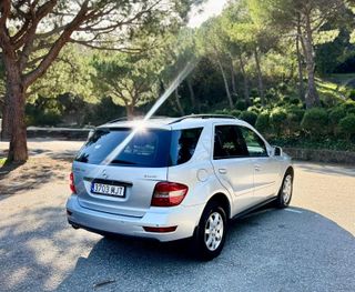 Mercedes-Benz Clase M 2011