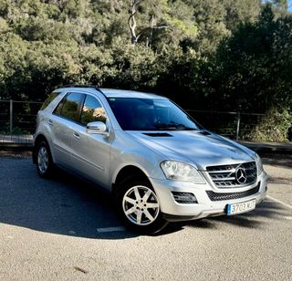 Mercedes-Benz Clase M 2011