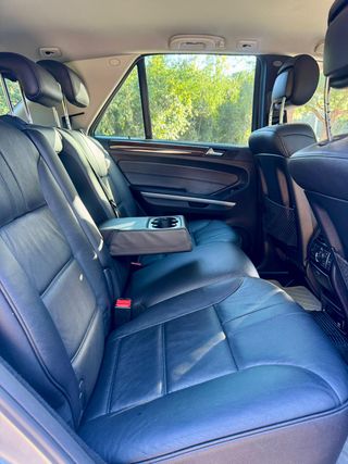 Mercedes-Benz Clase M 2011