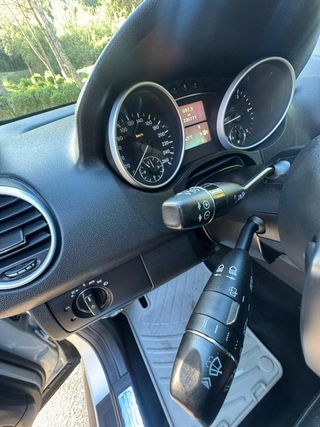 Mercedes-Benz Clase M 2011