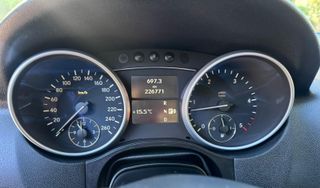 Mercedes-Benz Clase M 2011