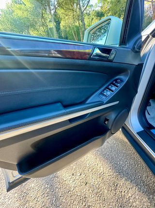 Mercedes-Benz Clase M 2011