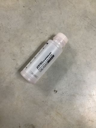 Garrafa gasolina caraga rapida 20  litros