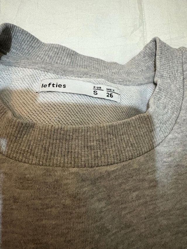 Lote 3 Sudaderas Talla S Nuevas