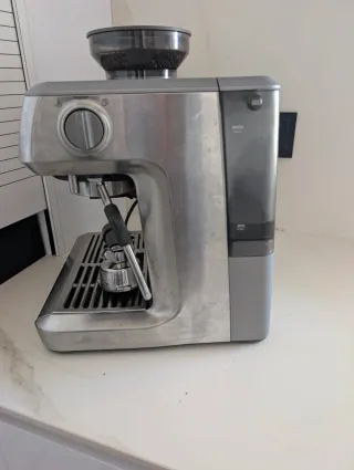 Cafetera Sage Barista Express, impecable, poco uso