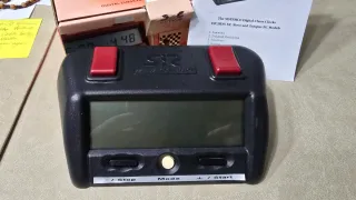 Reloj de ajedrez digital DICHESS XT