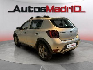 Dacia Sandero Stepway Comfort TCE 66kW (90CV) - 18
