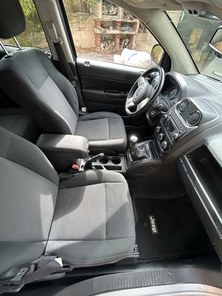 Jeep Compass 2012