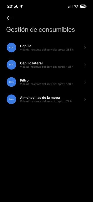 Robot Aspirador Xiaomi X20 Pro *Nuevo*