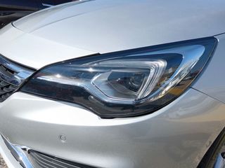 Opel Astra GSi LINE
