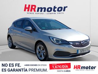 Opel Astra GSi LINE