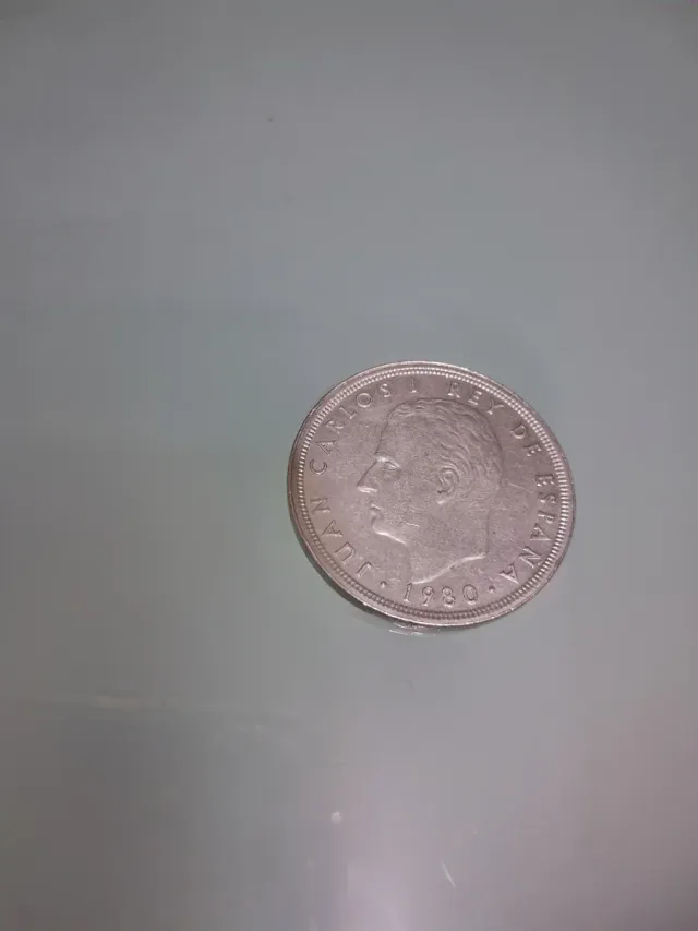 50 Pesetas 1980Spagna