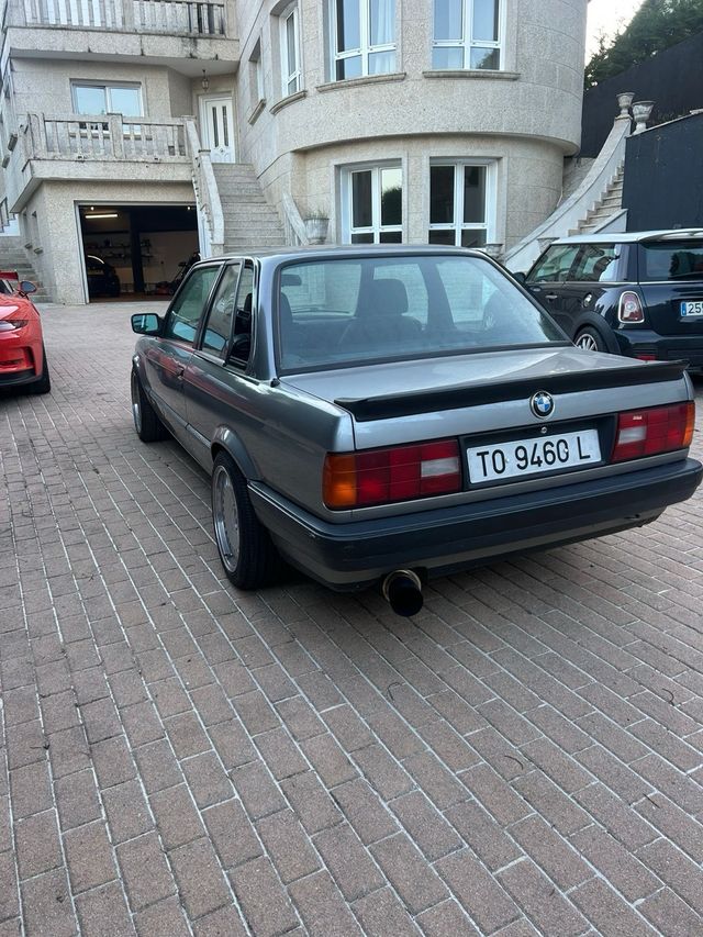 BMW e30 2jz  RECOJO COCHE