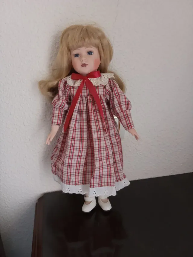 Muñecas de colección vintage