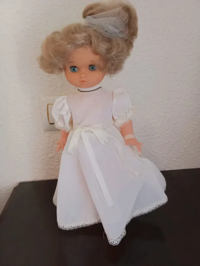 Muñecas de colección vintage