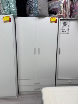 Armario 2 Puertas Madera Nuevos