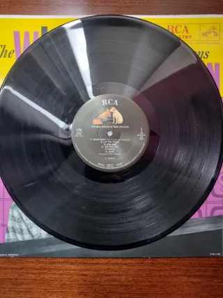 Disco Vinilo The Wild Sound of New Orleans Toussai