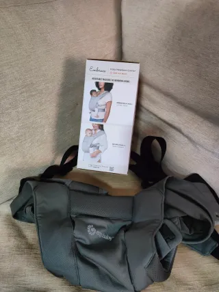 Mochila porteo Ergobaby Embrace