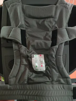 Mochila porteo Ergobaby Embrace